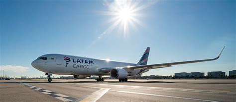 Ambicioso Plan De Expansión De Latam Cargo Air Cargo Latin America