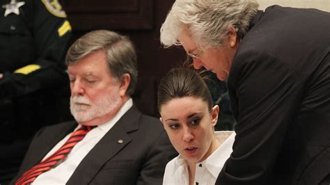 Casey Anthony Livestream Live Video From The Trial In Orlando