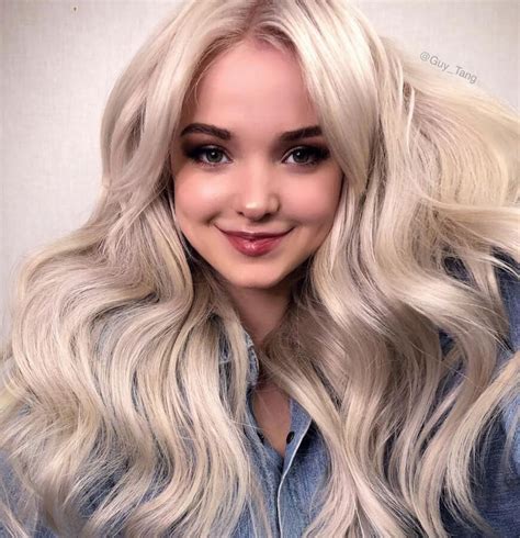 41 Hair Color Pale Girl