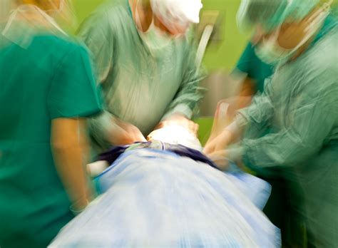 Researchers Working To End Anesthesia Awareness