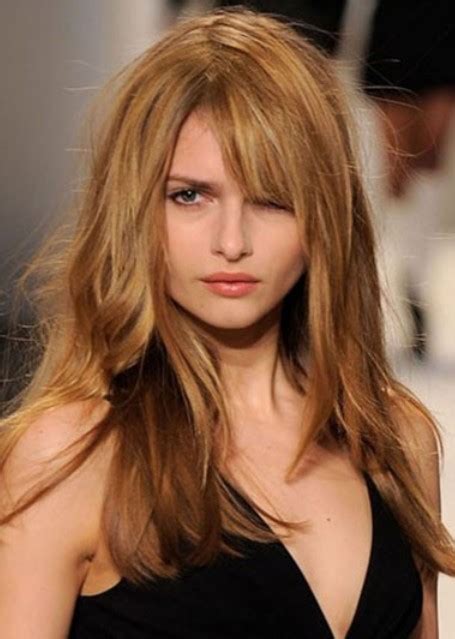 Choppy Long Straight Hairstyles For Women 2013 Hairstyles