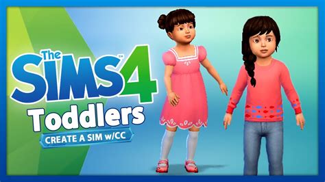 Is Toddlers In The Sims 4