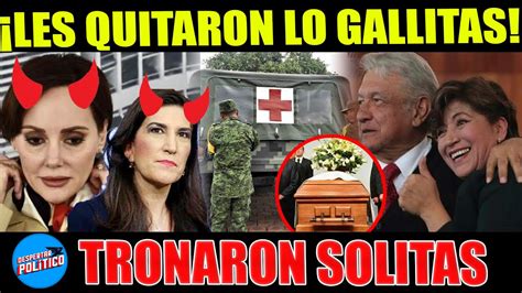 AHORA SÍ POR CARBONAS TRONARON SOLITAS VIRALIZAN VIDEO DE LILLY CULETAZO DE AMLO Y CLAUDIA