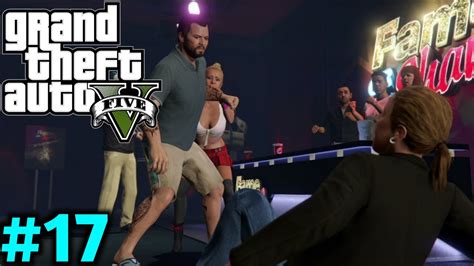 Grand Theft Auto 5 Mission 17 Fame Or Shame Youtube