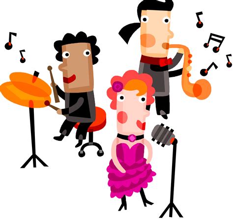 Band Concert Clipart Free Download On Clipartmag