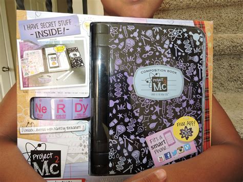 The ultimate nailed it quiz. Project Mc2 Doll and Journal Review