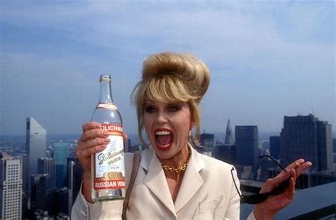 Joanna Lumley Women Must Stop Acting Laddish And Being Sick In Gutter