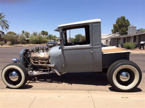 1928 Hot Rod Ford Pickup The H A M B