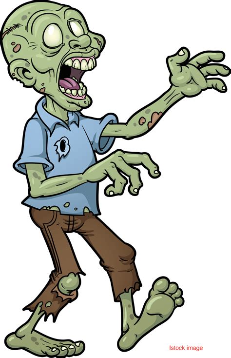 Zombie Cartoons For Kids Youtube