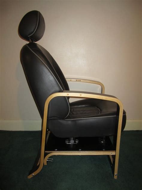 The armrest interference, slight wobbliness reported on poang got me whereas nolmyra has no armrest, looks sturdier and no headrest so that my wmr hmd won't interfere at the back of my head. Rover/Poang Chair - IKEA Hackers