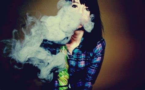Weed Girl Wallpapers Wallpaper Cave
