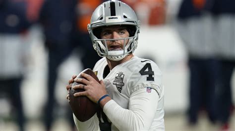 2021 Nfl Schedule Three Raiders Games For Fans To Circle