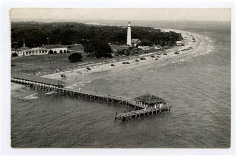 Historical Pictures From St Simons Island Georgia