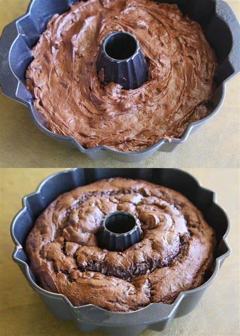Easy Chocolate Bundt Cake The Girl Who Ate Everything