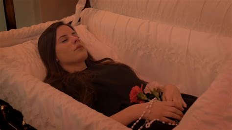 This video shows beautiful women in their funeral caskets! Pin on Sleeping Beauty