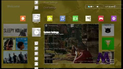 Ps3 Ofwcfw How To Get Windows 8 Theme On Any Ps3 Youtube