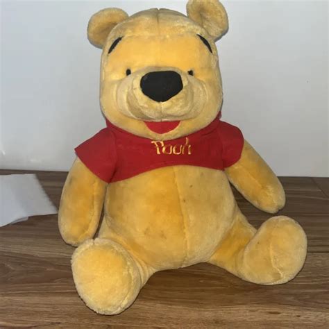20and Disney Giant Winnie The Pooh Bear Big Large Huge Plush Stuffed