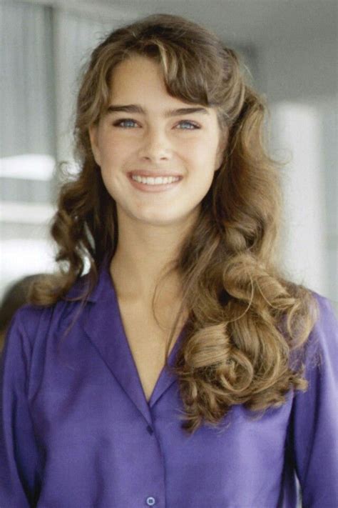 30 Beautiful Photos Of Brooke Shields As A Teenager In The 1970s ~ Vintage Everyday