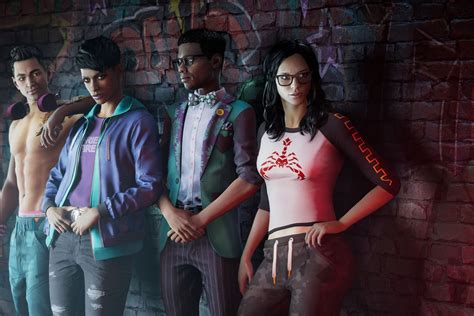 Saints Row Reboots Returns To Its Roots With New Gang And A New City