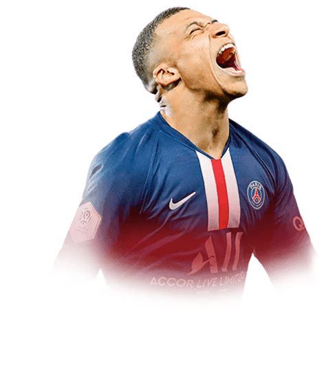 Kylian Mbappé Png Free Download Png Mart