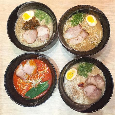 Guide To Glorious Types Of Ramen One Should Know