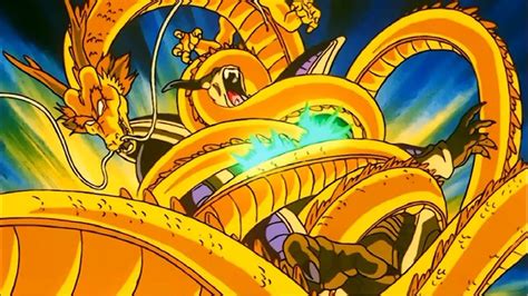 The contents turn out to be a warrior named tapion who had sealed himself inside along with a monster called hildegarn. Goku vs Hirudegarn (Dragon Ball Z Wrath of The Dragon ...