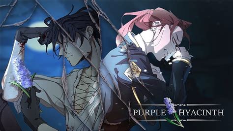 Purple Hyacinth Ep 0 Webtoon Dub Hd Wallpaper Pxfuel