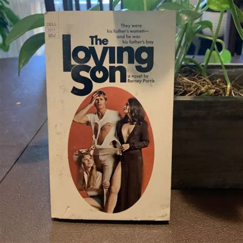vintage pulp sleaze erotica the loving son by barney parris 1971 12 00 picclick