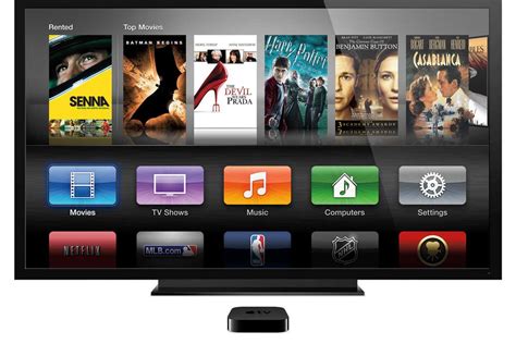 I have two 7100 models and both have the new apple tv app. Too Embarrassed to Ask: What Is Apple TV, Anyway? - Recode