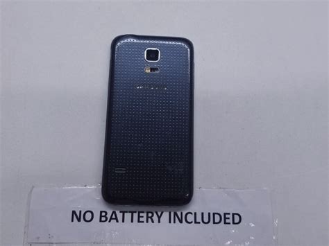 Samsung Galaxy S5 Mini Sm G800f 16gb Black Gsm Unlocked
