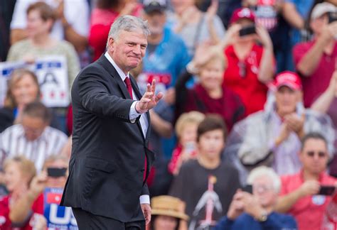 critics wage campaign to ban franklin graham from uk — and some pastors and politicians are