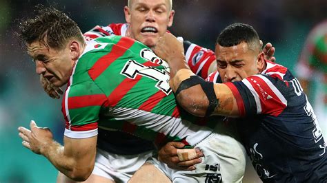 The sydney roosters lock is believed to have been removed from a flight to sydney on saturday night after the club's win over gold coast. NRL news | Rabbitohs' Cameron Murray NSW Origin bolter ...