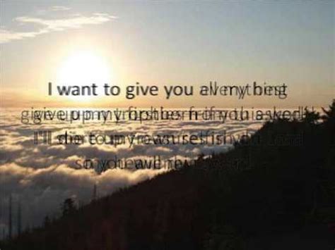 Хозяин своего слова, держит слово. Give you everything - YouTube