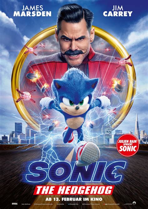 Finally, all of the sonic the hedgehog games have been compiled into one easy to use site. Sonic The Hedgehog - Film 2020 - FILMSTARTS.de