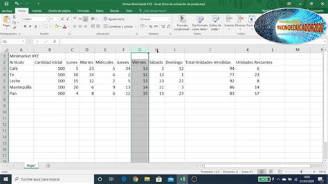 Microsoft Excel ¿qué Es Una Planilla De Cálculos Vrogue
