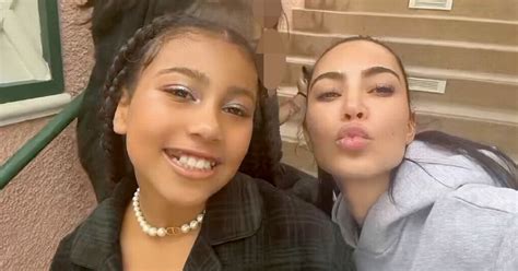 inside north west s lavish 10th birthday slumber party with mum kim kardashian mirror online