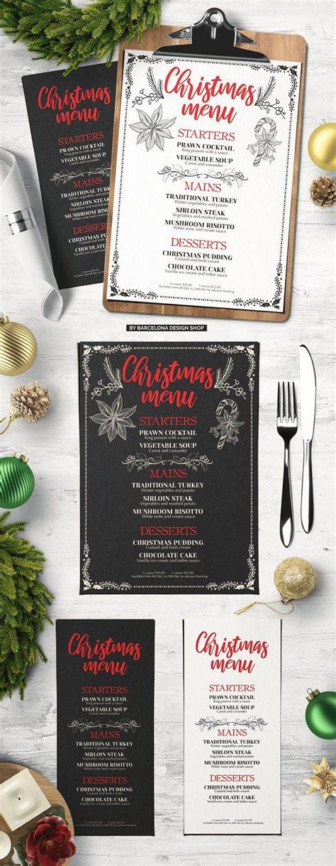 1000 ideas about traditional christmas dinner on. Christmas Menu Restaurant (With images) | Christmas menu, Christmas brunch menu, Menu restaurant