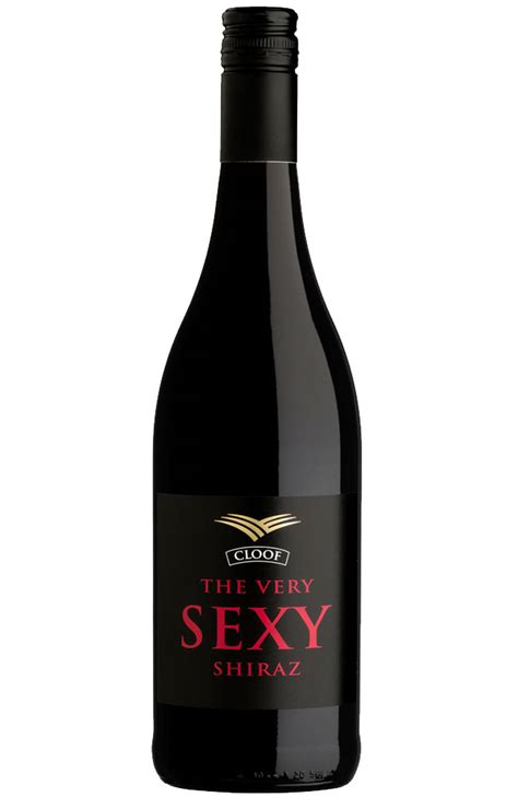 Buy Cloof The Very Sexy Shiraz From Darling Online At Hic