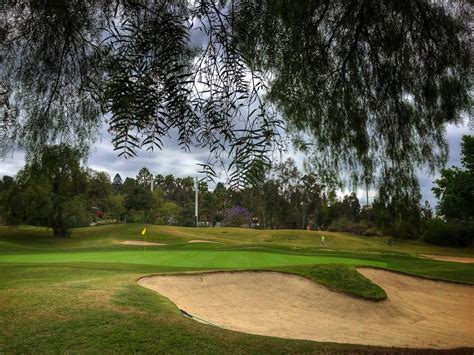 Coyote Hills Golf Course - Fullerton, California