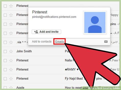 4 Ways To Sort Gmail By Sender Wikihow