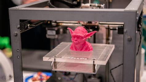 9 Incredible Objects That Prove 3d Printers Are Totally Worth It