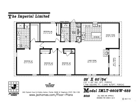 Unique Modular Home Floor Plans Floorplansclick