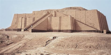 History Of Architecture Ii Mesopotamiaegyptian Civilizations