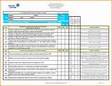 Images of Information Security Audit Checklist Xls