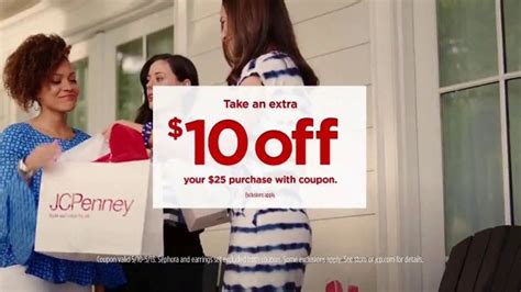 Jcpenney Tv Commercial Mothers Day Extra 10 Off Ts Song By Redbone Ispottv