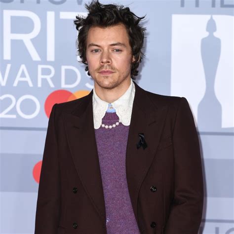 Harry Styles To Undergo This Transformation For His Role In My Policeman Harry Styles Harry