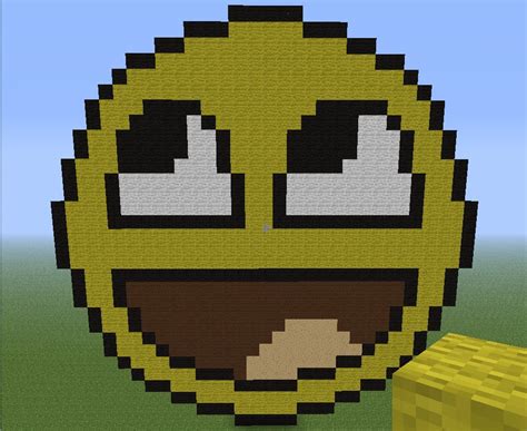Smiley Minecraft Project