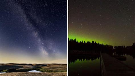 7 Dark Sky Preserves Across Canada With The Most Majestic Views For