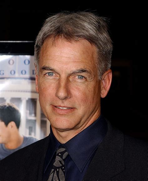 Ncis Why Mark Harmon Drives A Discontinued Crown Victoria