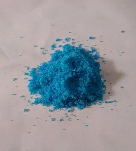 Crystaline Powder Copper Sulphate Cuso45h2o Grade Cu2524